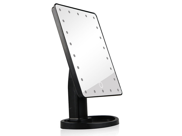 Led make-up zrcadlo pro kosmetiku