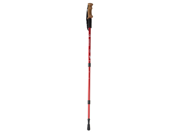 Nordic walking korkové hole