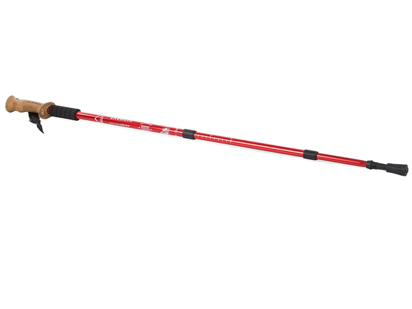 Nordic walking korkové hole