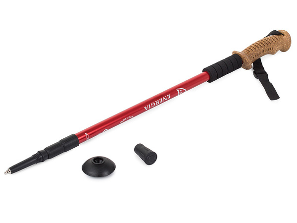 Nordic walking korkové hole