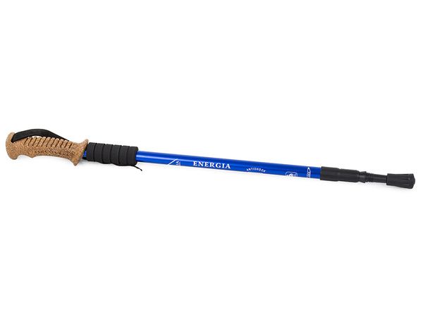Nordic walking korkové hole