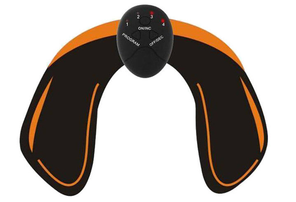 Hýžďový svalový elektrostimulátor ems massager