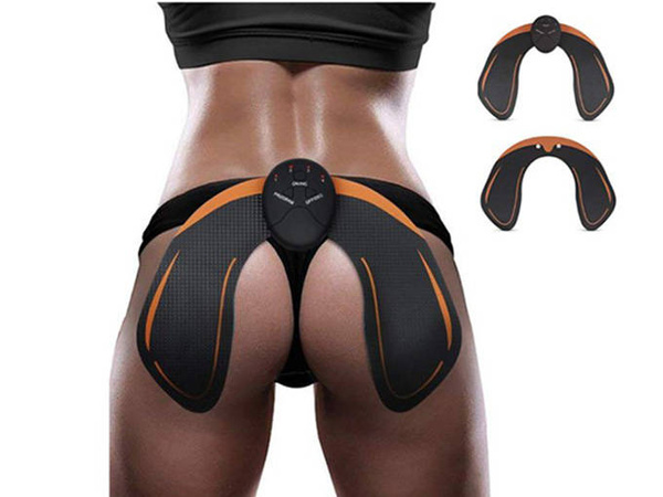 Hýžďový svalový elektrostimulátor ems massager