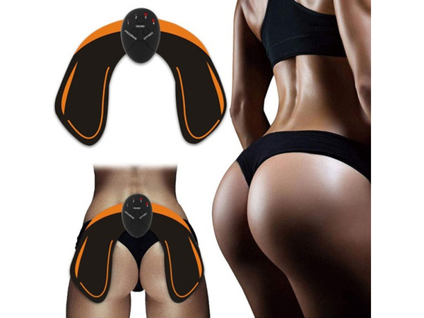 Hýžďový svalový elektrostimulátor ems massager