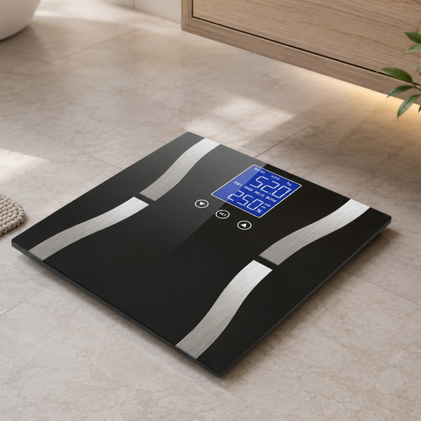 180kg analytická lcd látka