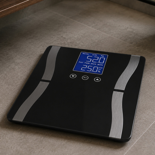 180kg analytická lcd látka