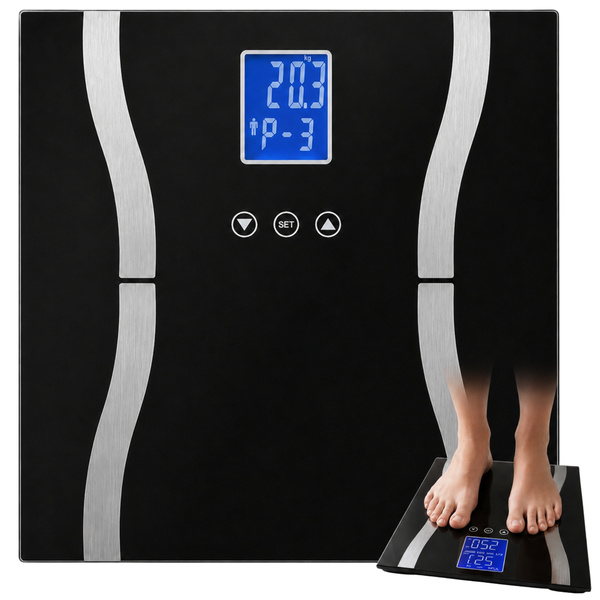 180kg analytická lcd látka