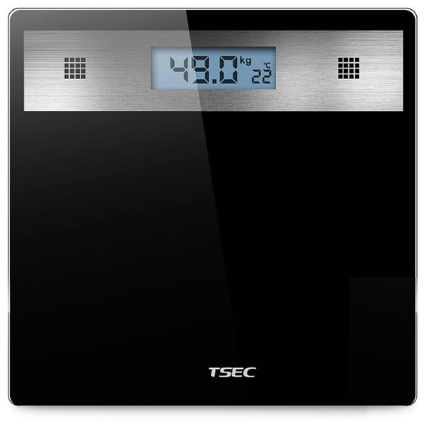 Elektronický lcd váha 180 kg
