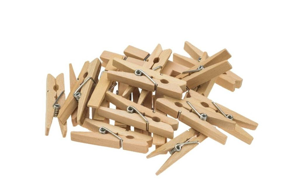 Mini řezačky 2,5 cm 100 kusů
