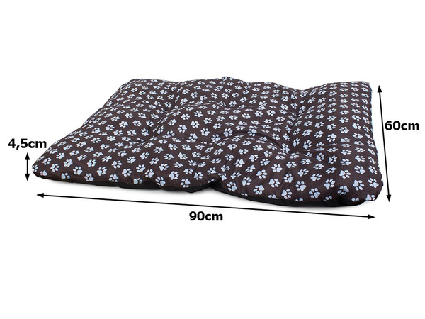 Pelíšek pro psy legging mate 90x60cm