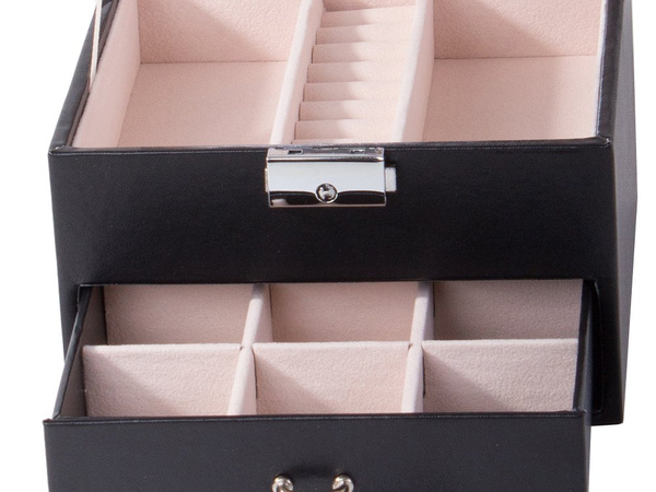 Box na šperky organizér