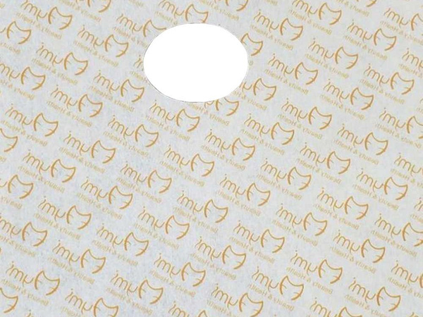 Background plasters natural patch x5