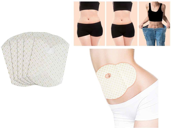 Background plasters natural patch x5