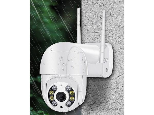 Venkovní kamera ip wifi full hd zoom
