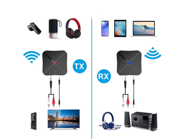 Vysílač přijímač vysílač bluetooth adaptér