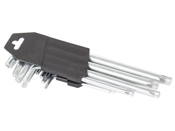 Imbus keys 1,5-10 9dílná sada torx kit