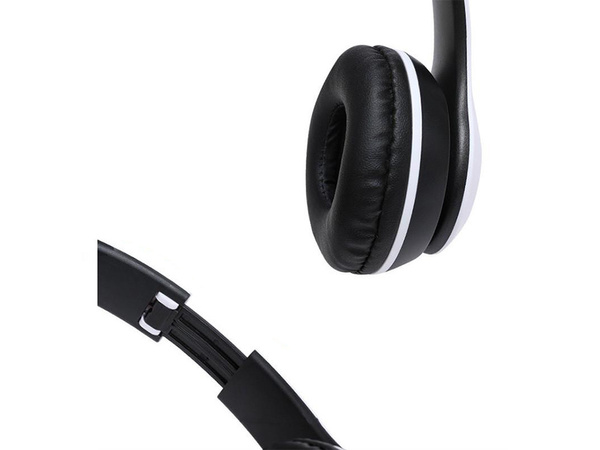 Bezdrátová sluchátka p47 bluetooth mikrofon mp3