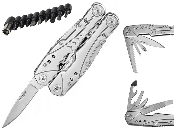 Multitool multifunkční nářadí scygler 23v1