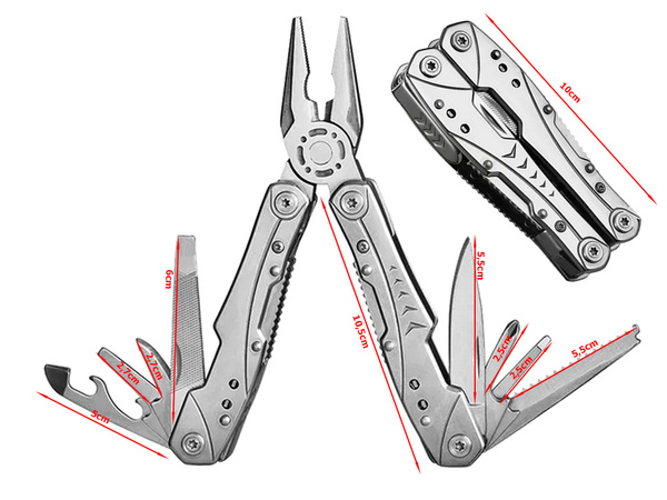 Multitool multifunkční nářadí scygler 23v1
