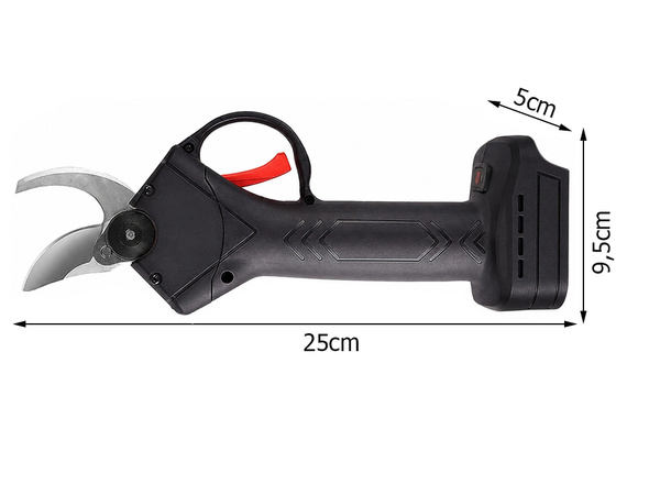 Elektrická sítě 2 x baterie