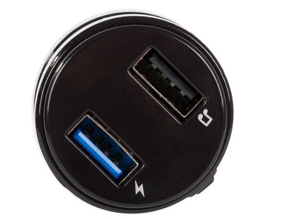 Fm transmitter mp3 bluetooth nabíječka 2x usb audio nabíječka do auta