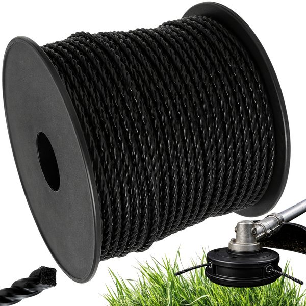 Sprinal mower yards cracked cross cut 2,4 mm 100 m