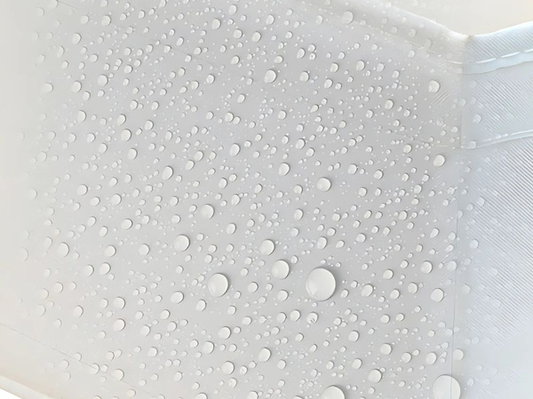 Organizér box na oděvy prádla šatní skříň kontejner velký
