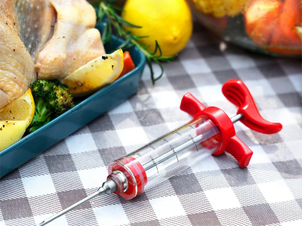 Meat sprinkler 30 ml na marinády