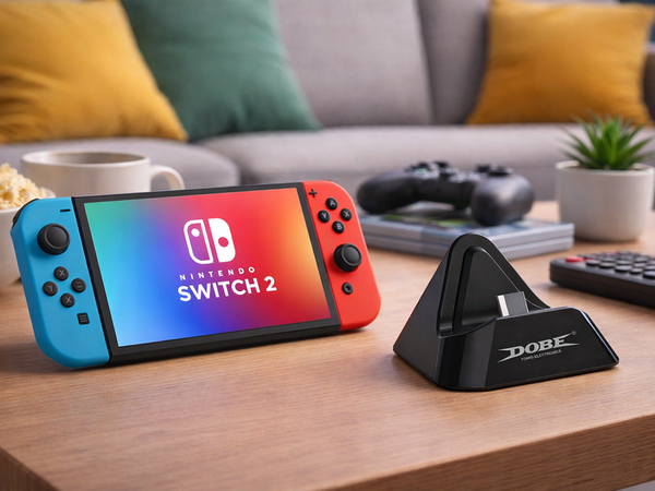 Nabíjecí stanice pro konsoli nintendo switch ns2 dock