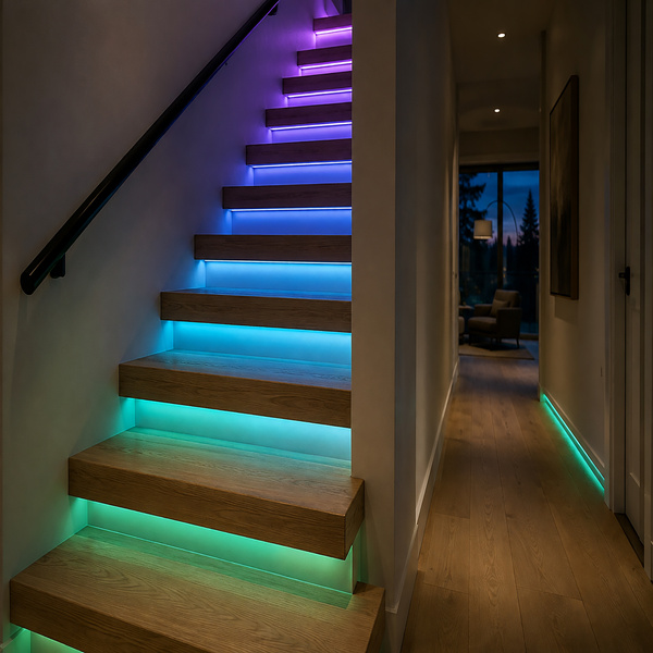 LED PÁSEK APP 5050 5M (120)