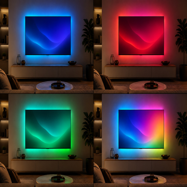 LED PÁSEK APP 5050 10M (120)