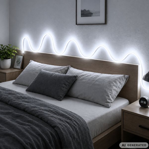 LED PÁSEK S VYPÍNAČEM 3M (200)
