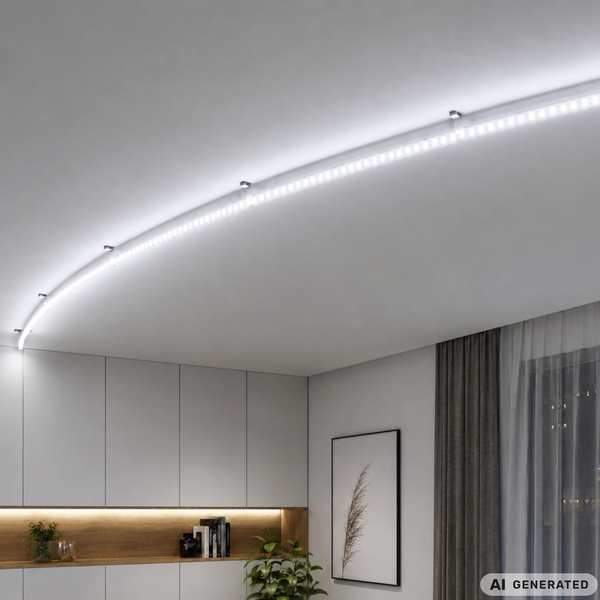 LED PÁSEK S VYPÍNAČEM 3M (200)