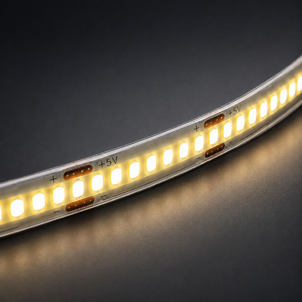 LED PÁSEK S VYPÍNAČEM 5M (100)