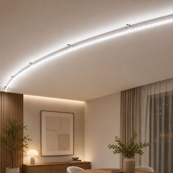 LED PÁSEK S VYPÍNAČEM 5M (100)