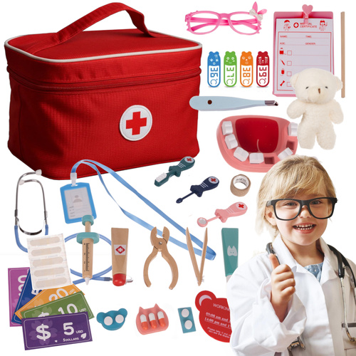Sada Malý doktor Kruzzel 24782