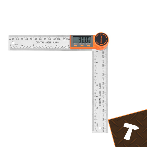 Elektronický úhloměr Bigstreen 26957