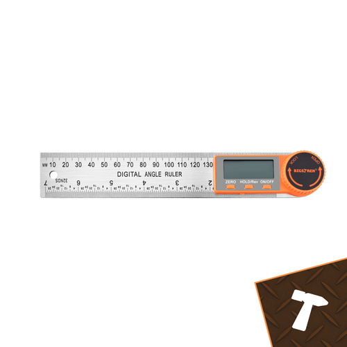 Elektronický úhloměr Bigstreen 26957