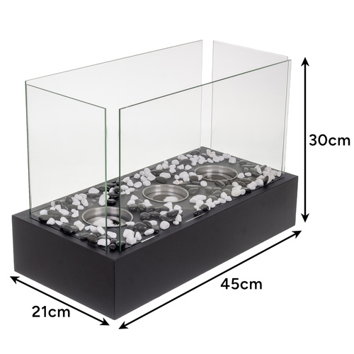 Biokrb 45x29x20,5cm Kaminer 26318