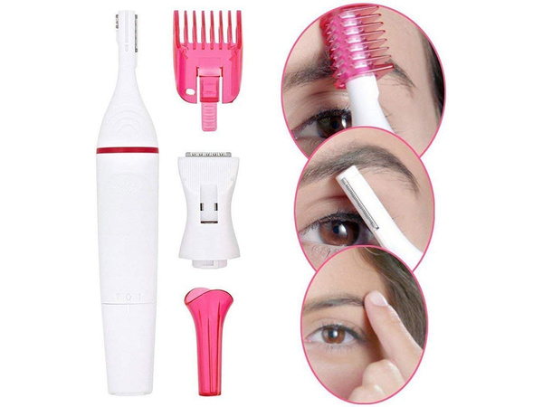 Podpaží bikini body trimmer sensitive
