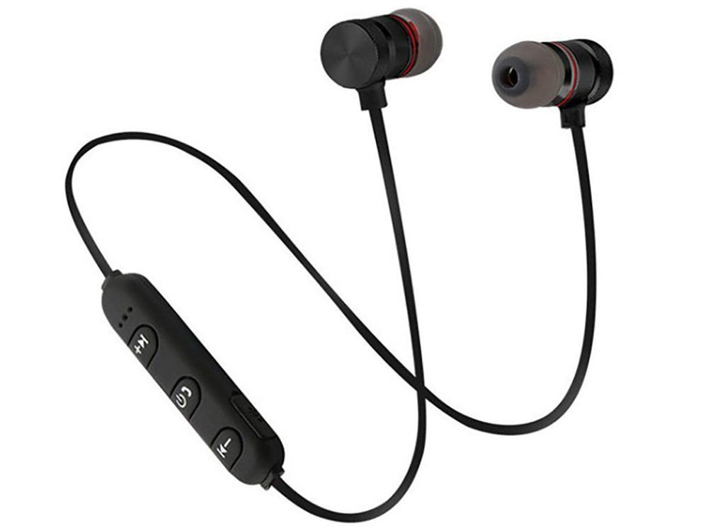 Sportovní sluchátka bluetooth zdarma