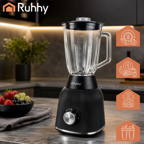 Ruhhy 1200W mixér