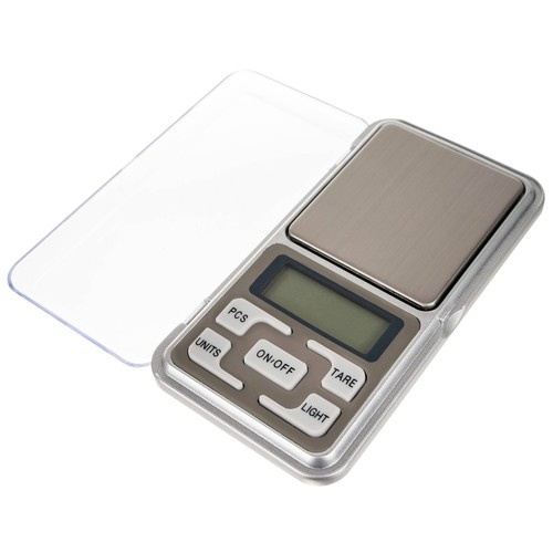 Hmotnost kapsy 500 x 0,1 g
