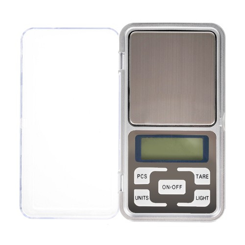 Hmotnost kapsy 500 x 0,1 g