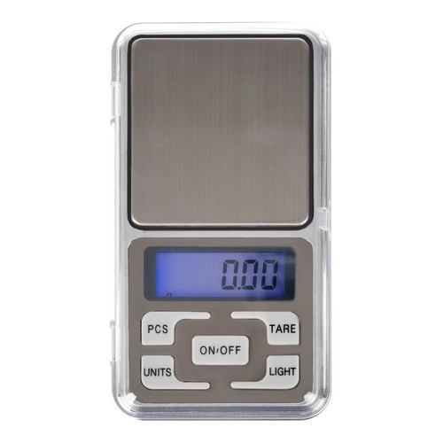 Hmotnost kapsy 500 x 0,1 g