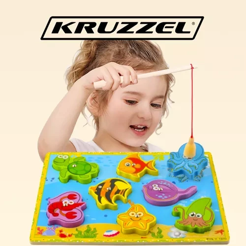 Puzzle "Ryba" 22427