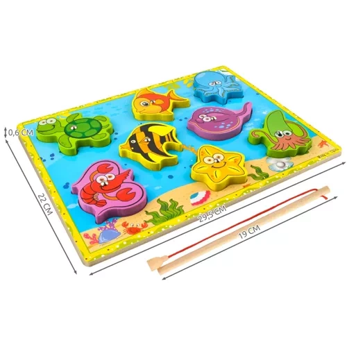 Puzzle "Ryba" 22427