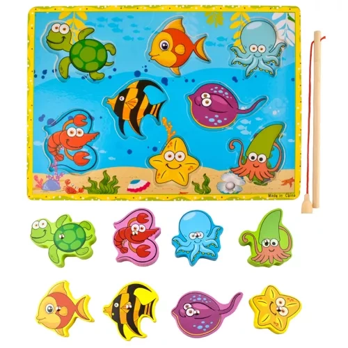 Puzzle "Ryba" 22427