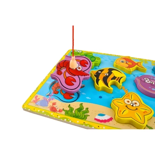 Puzzle "Ryba" 22427