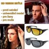 hd vision bryle pro ridice 2 ks zlute a acerne